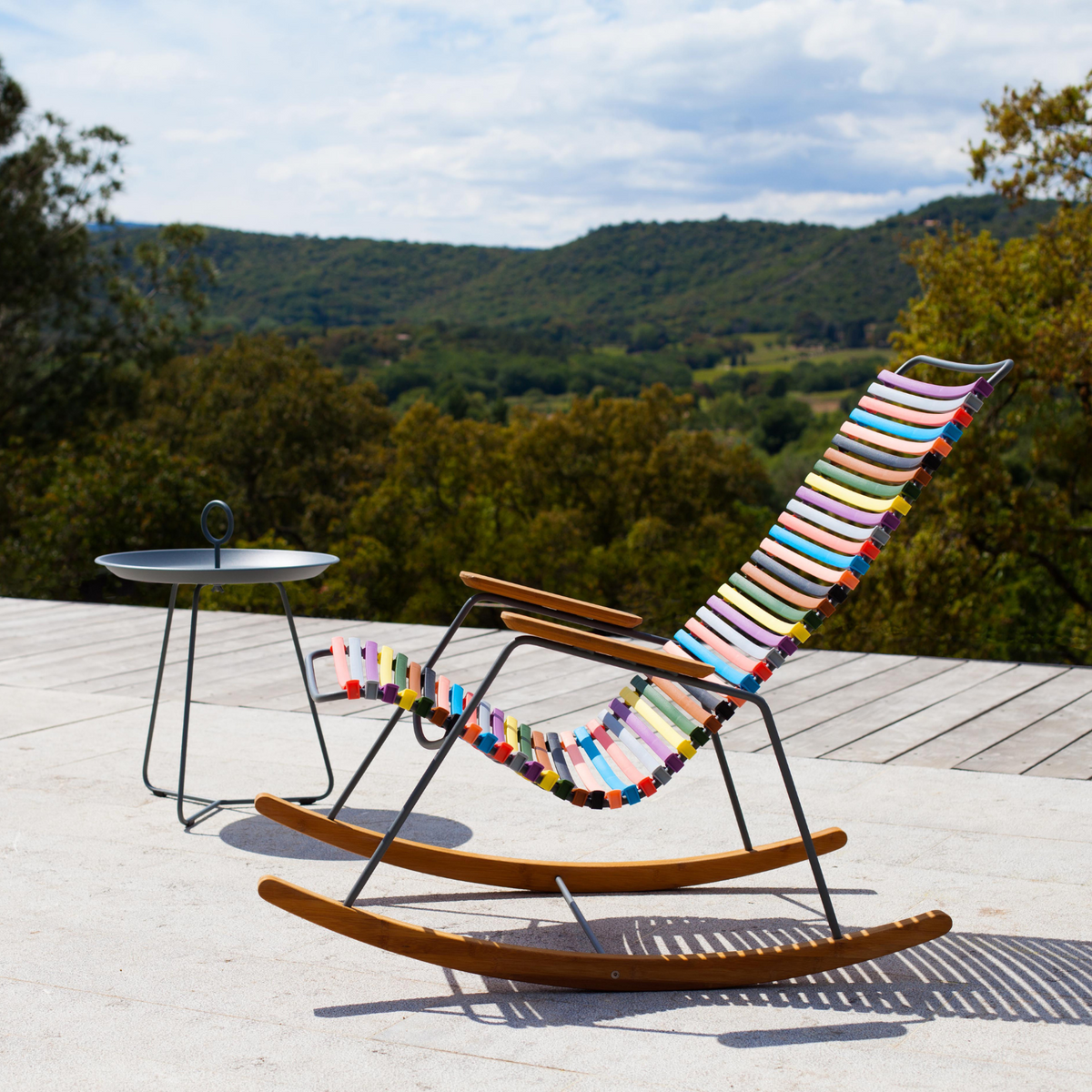 Houe store rocking chair