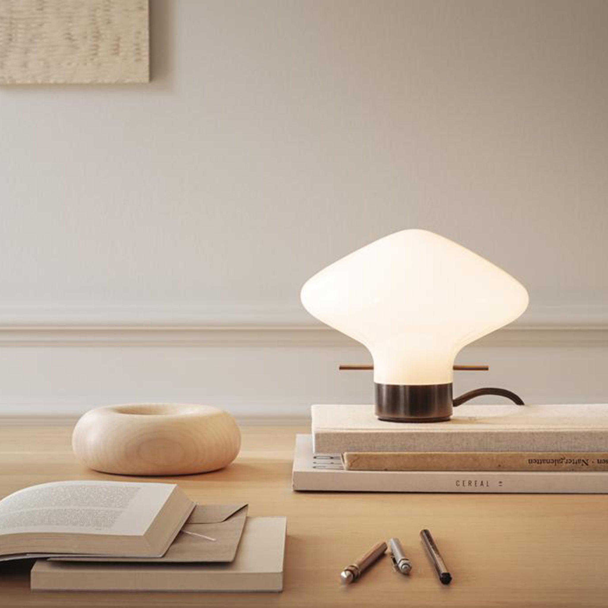 Table deals lamp nordic