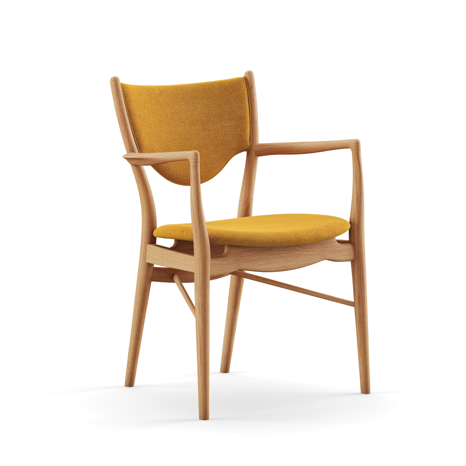 The 46 Armchair House of Finn Juhl – Nordic Living by Biehl