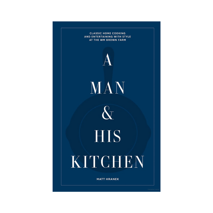 A Man & His Kitchen