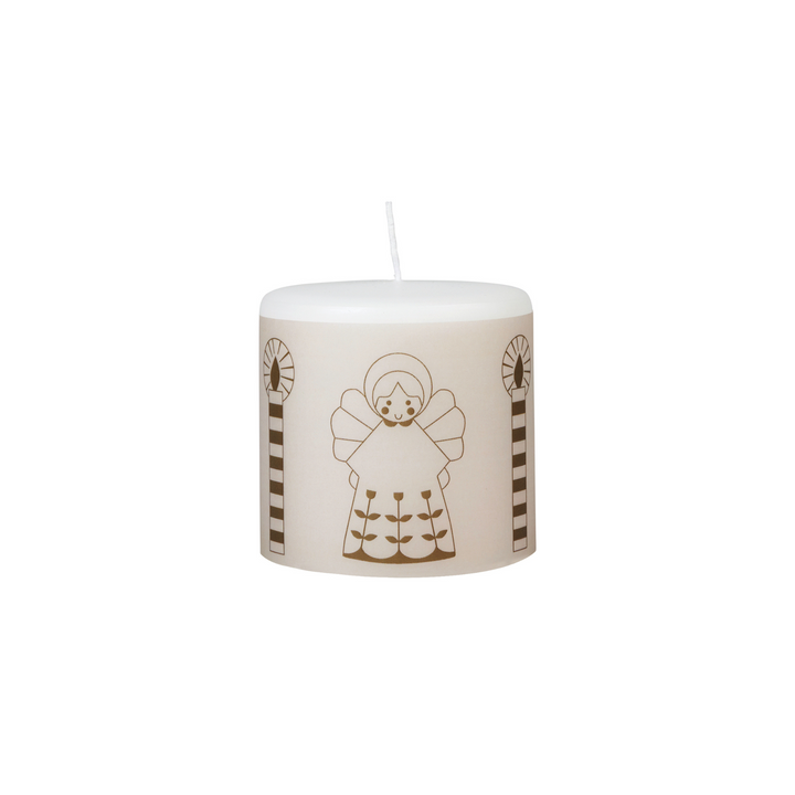 Fairy Tale Parchment Candle