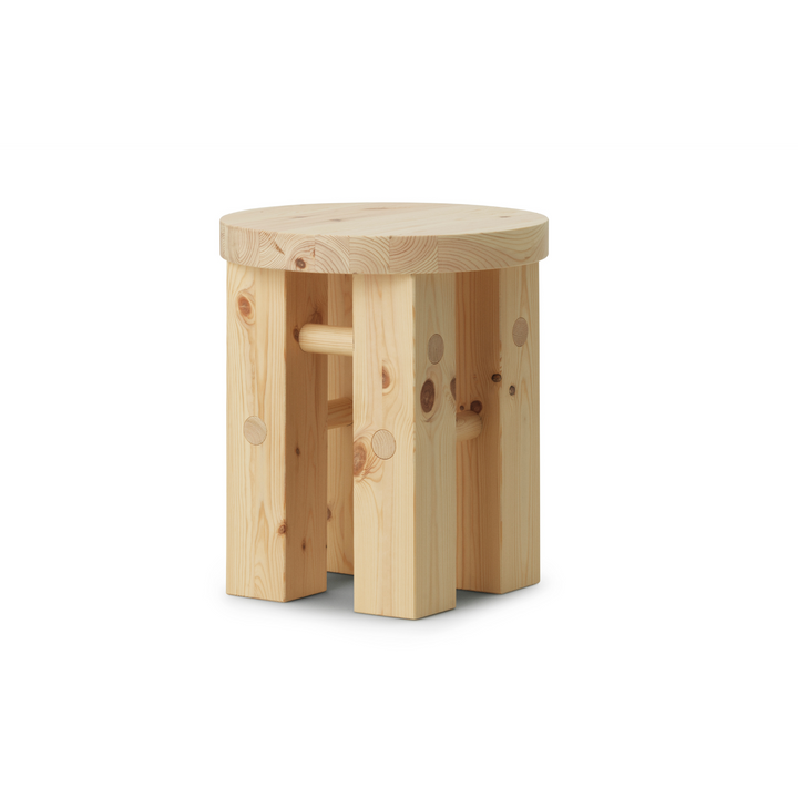 Fyr Stool