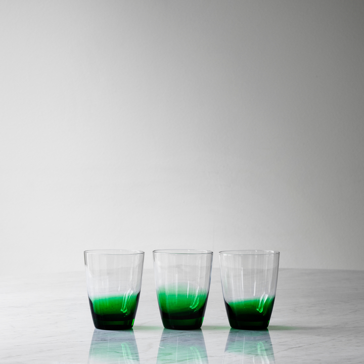 Hue Glass Green