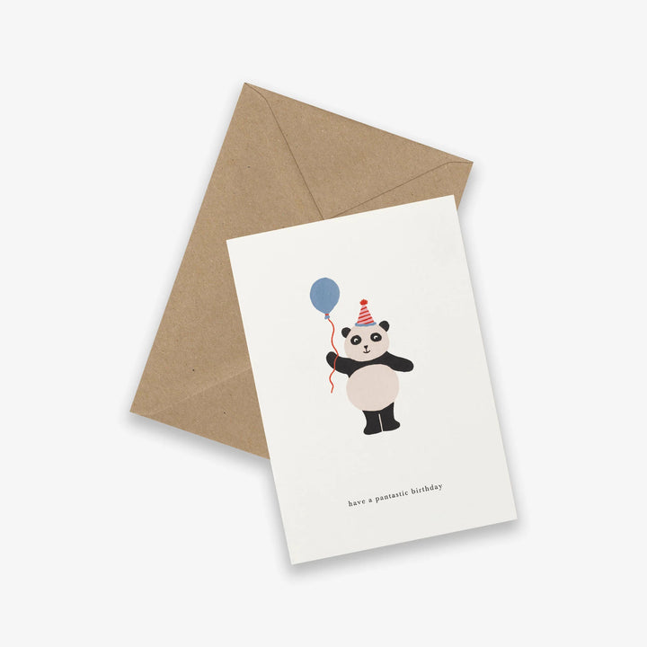 Kartotek Birthday Cards