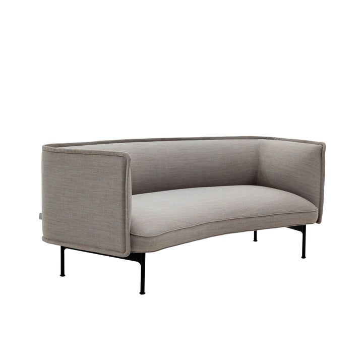 Lilin 2 Seater Curved