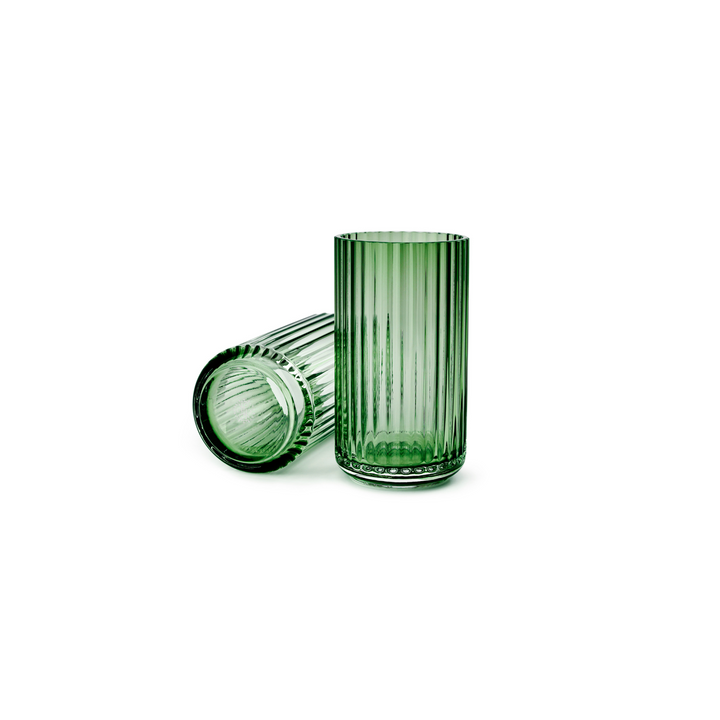 Lyngby Glass Vase