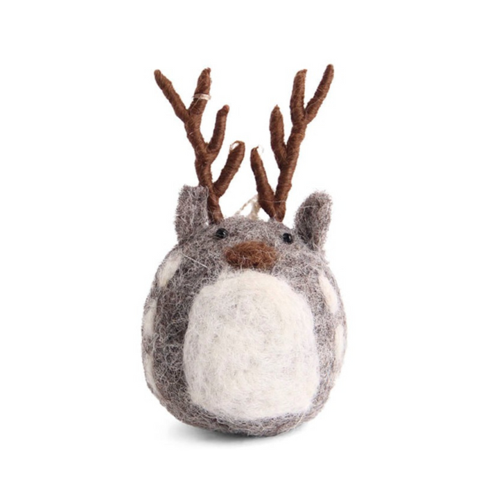 Mini Grey Deer