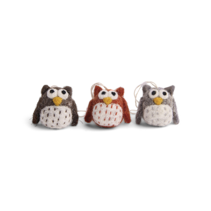 Mini Owls