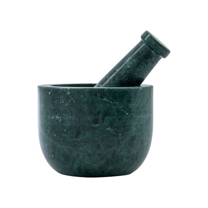 Mortar W. Pestle