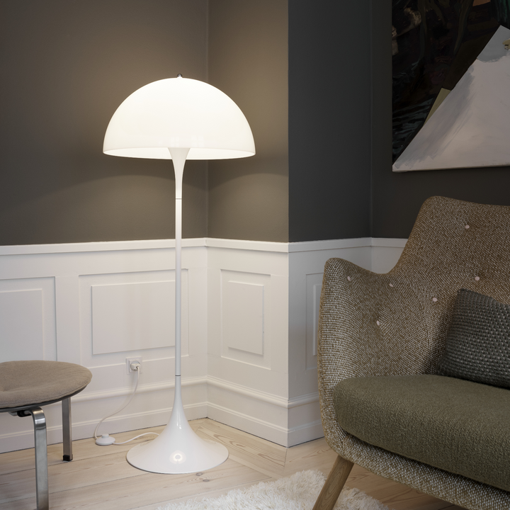 Panthella Floor Lamp