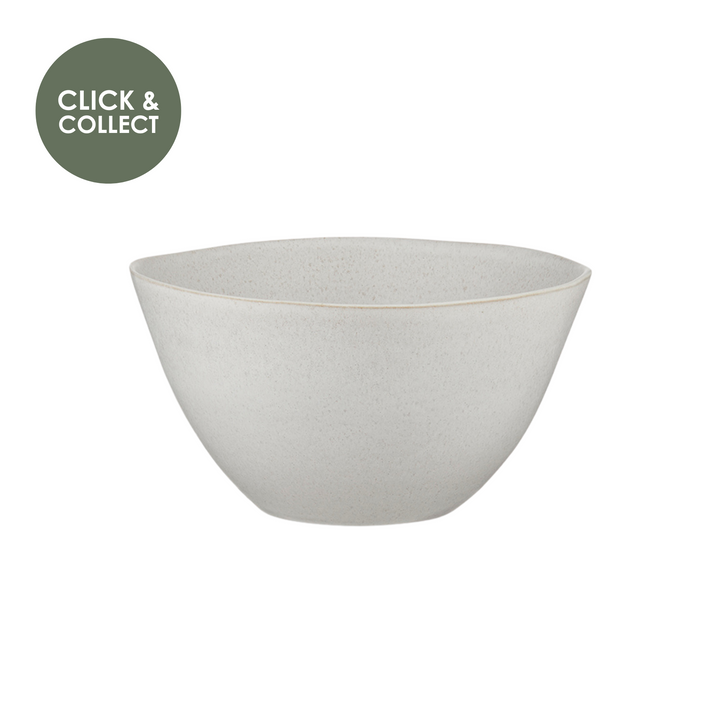 Studio Stoneware Salad Bowl