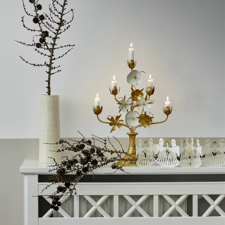 Table Garland Angel