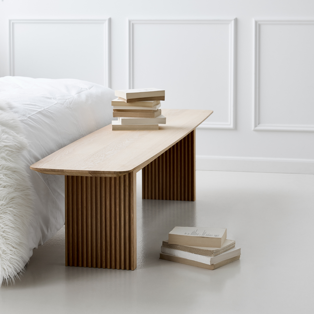 Ten Bench – Nordic Living by Biehl