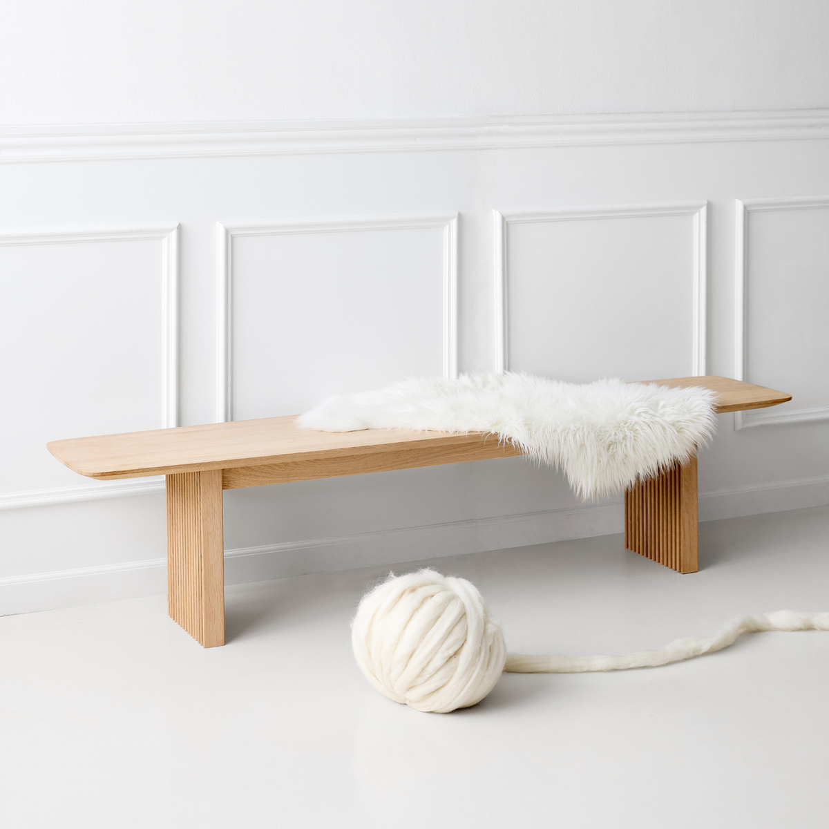 Ten Bench – Nordic Living by Biehl