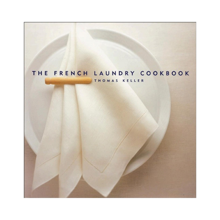 The French Laundry Cookbook