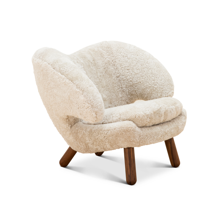 The Pelican Chair Sheepskin