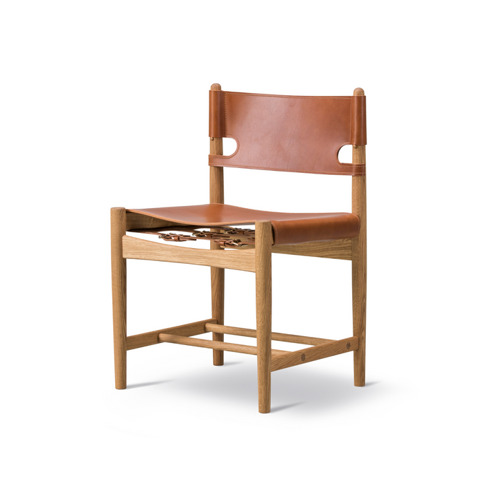 The Spanish Dining Chair