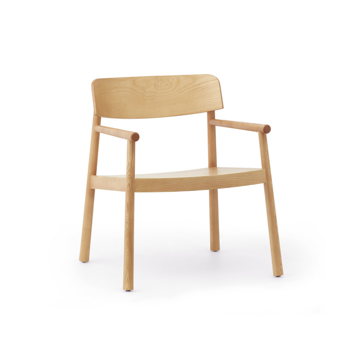 Timb Lounge Armchair