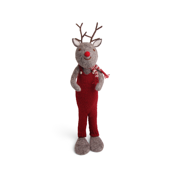 X-Large Grey Rudolph