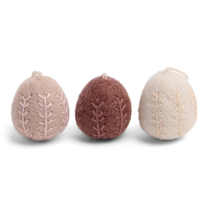 Eggs Set of 3