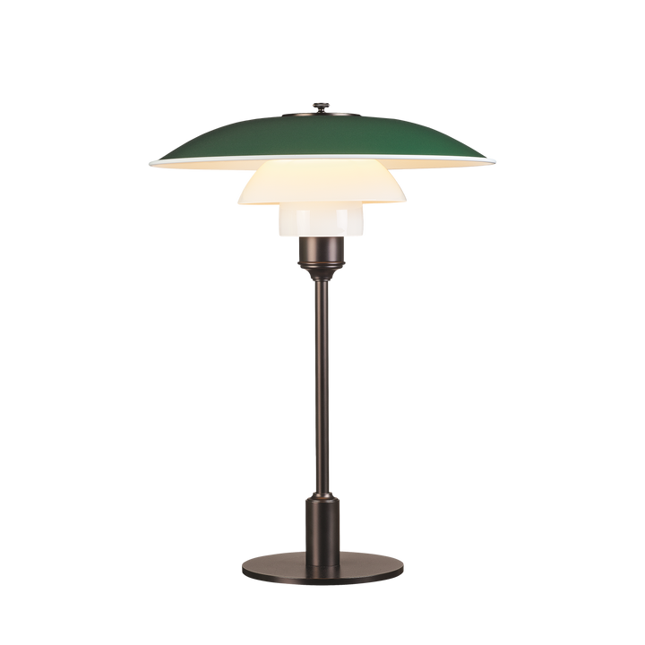 PH 3½-2½ Metal Table Lamp