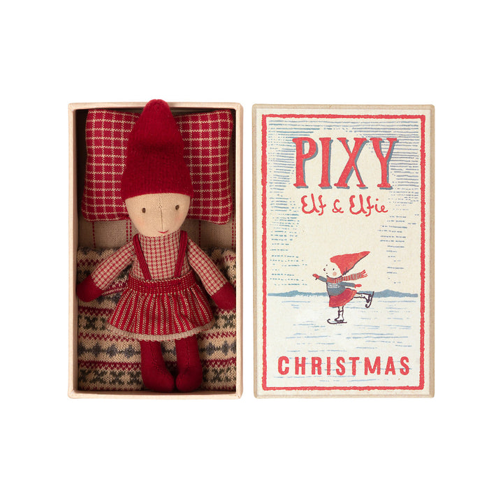 Pixy in Matchbox